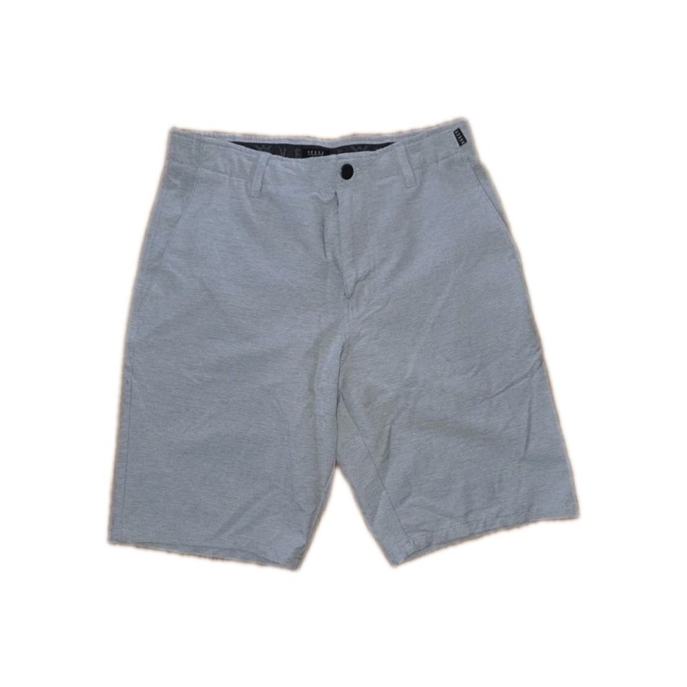 Men's Veece Shorts Size 28 Grey